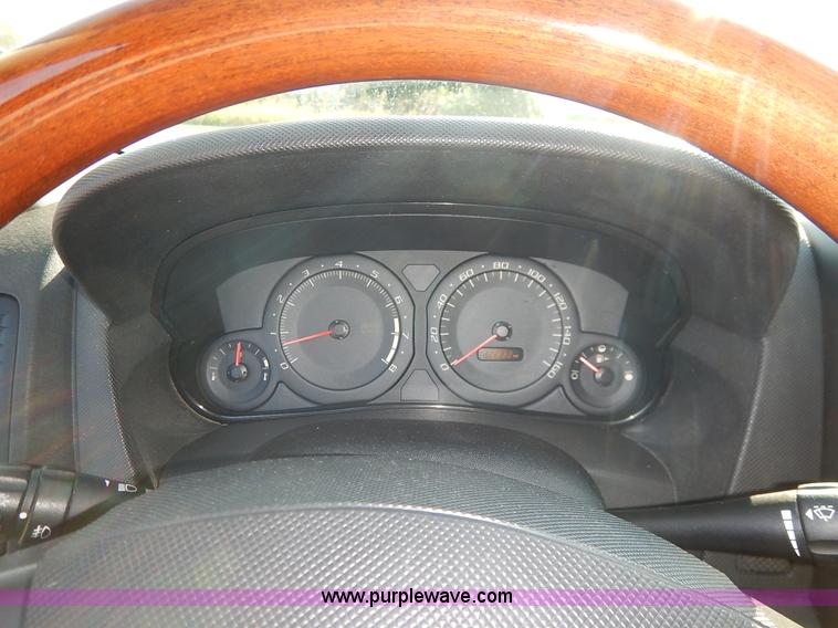 image for item K1632 2004 Cadillac CTS