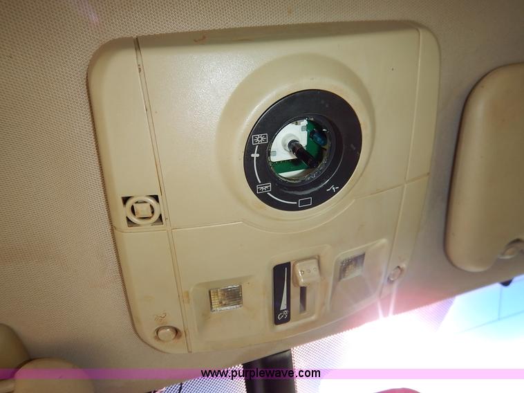 image for item K1632 2004 Cadillac CTS