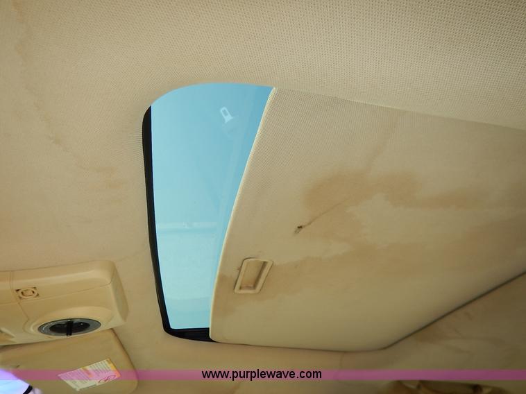 image for item K1632 2004 Cadillac CTS