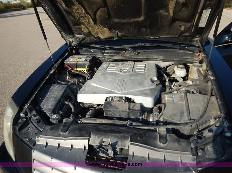 image for item K1632 2004 Cadillac CTS