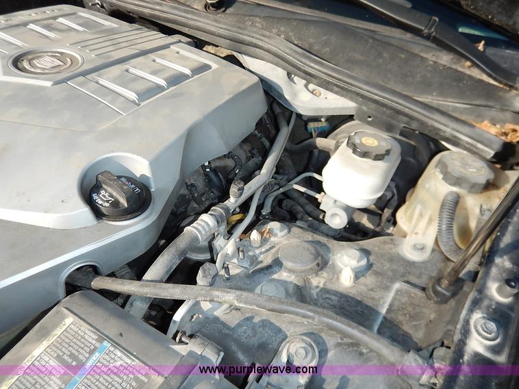 image for item K1632 2004 Cadillac CTS