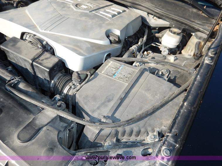 image for item K1632 2004 Cadillac CTS