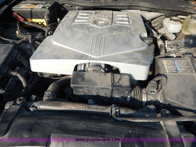 image for item K1632 2004 Cadillac CTS