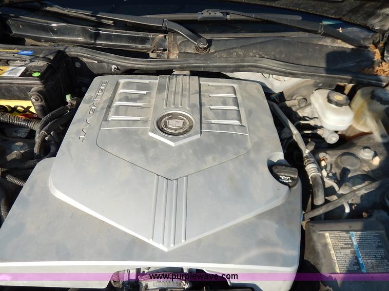 image for item K1632 2004 Cadillac CTS