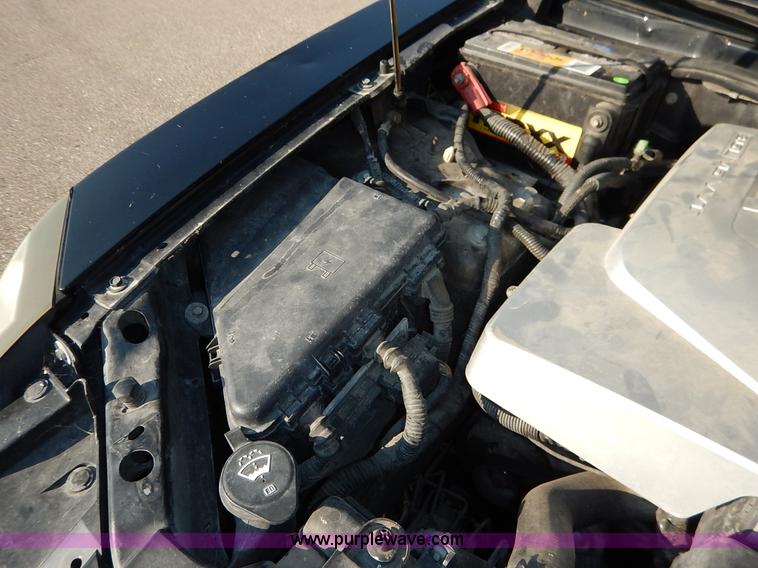 image for item K1632 2004 Cadillac CTS