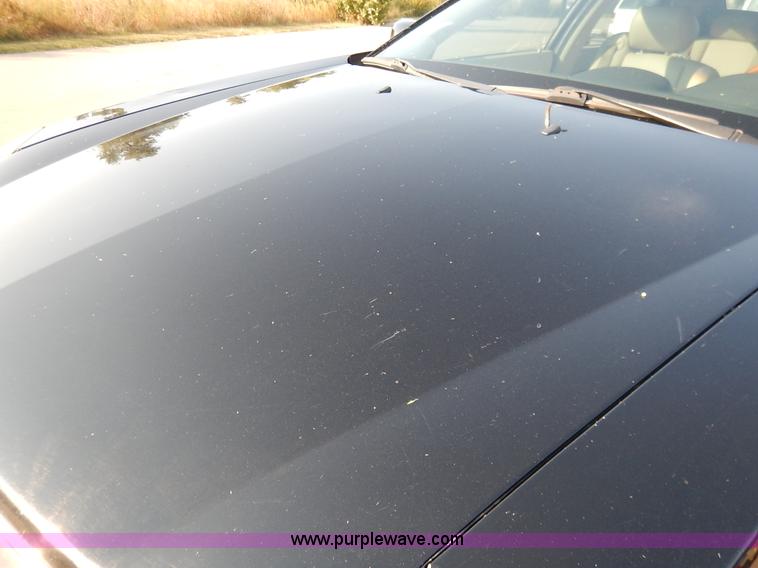 image for item K1632 2004 Cadillac CTS