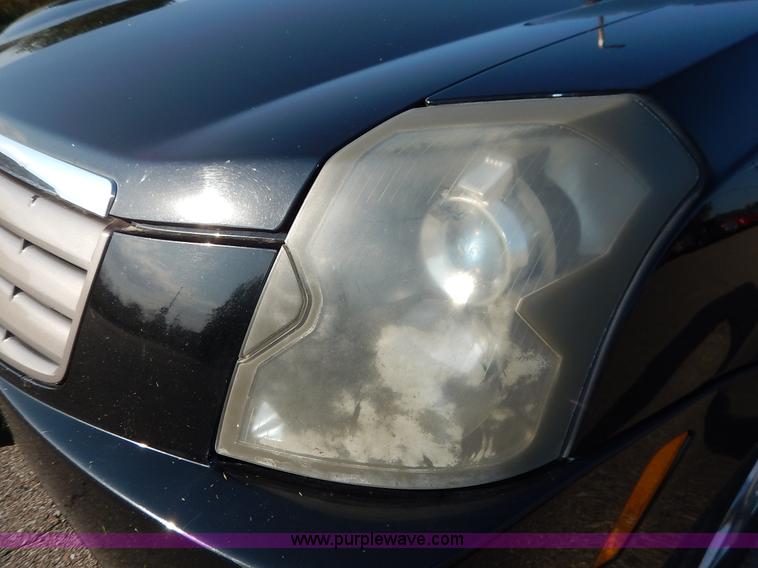 image for item K1632 2004 Cadillac CTS