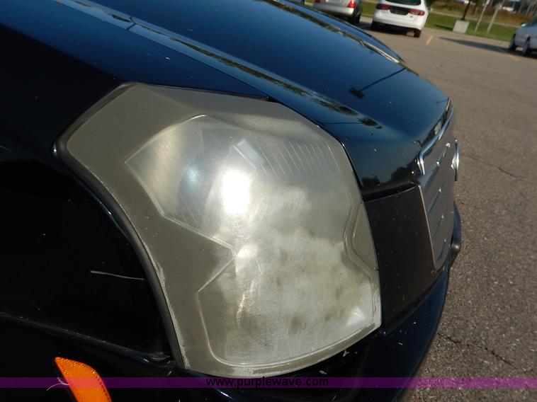 image for item K1632 2004 Cadillac CTS