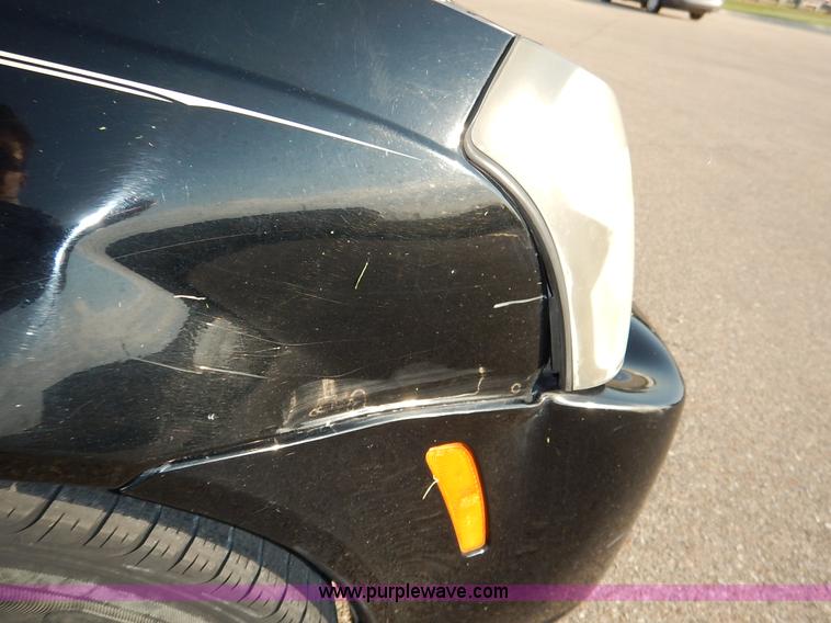 image for item K1632 2004 Cadillac CTS