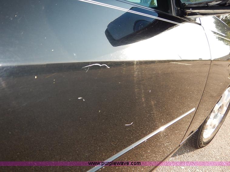 image for item K1632 2004 Cadillac CTS