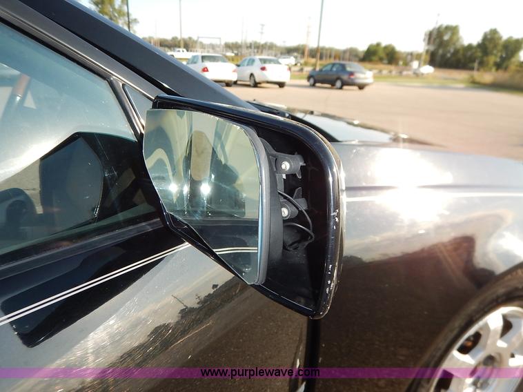 image for item K1632 2004 Cadillac CTS