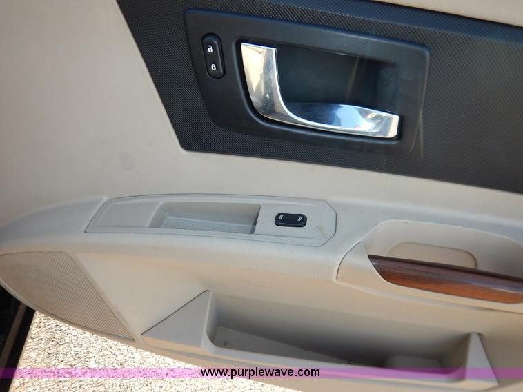 image for item K1632 2004 Cadillac CTS