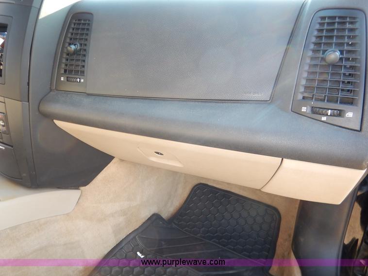 image for item K1632 2004 Cadillac CTS