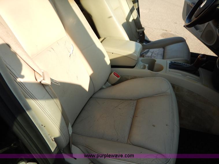 image for item K1632 2004 Cadillac CTS