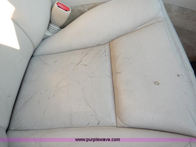 image for item K1632 2004 Cadillac CTS