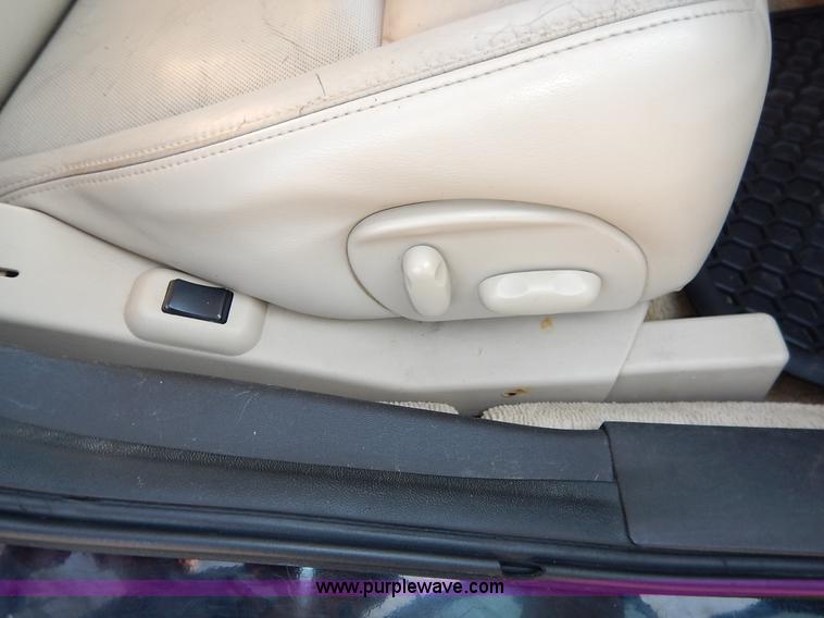 image for item K1632 2004 Cadillac CTS