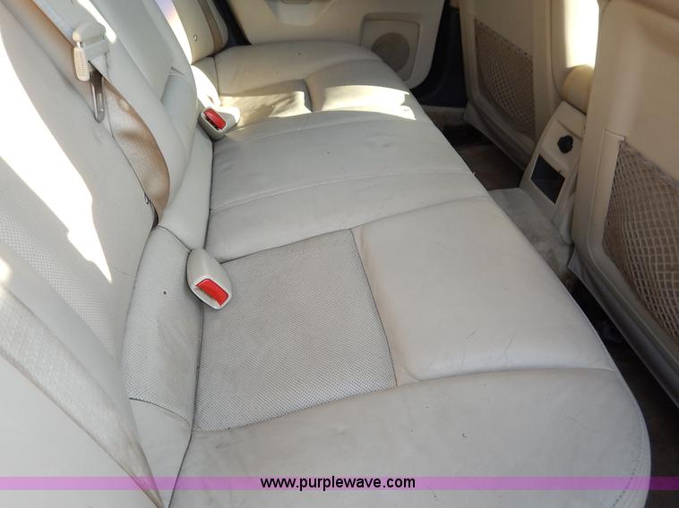 image for item K1632 2004 Cadillac CTS