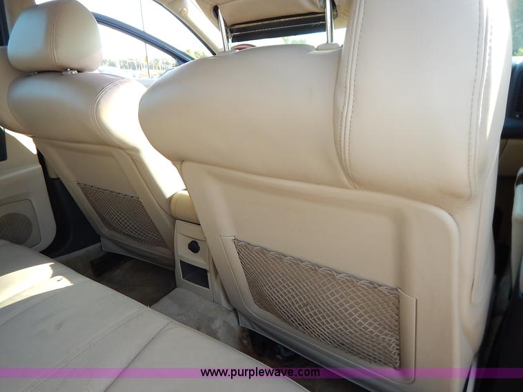 image for item K1632 2004 Cadillac CTS