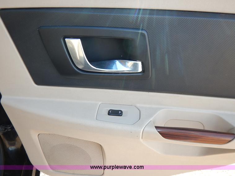 image for item K1632 2004 Cadillac CTS