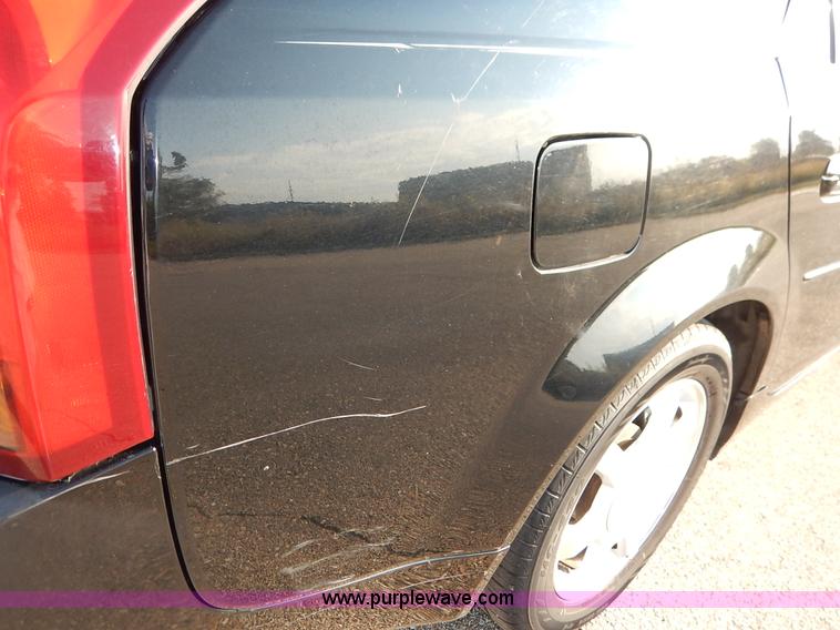 image for item K1632 2004 Cadillac CTS