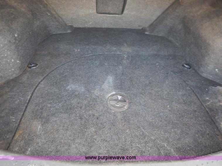 image for item K1632 2004 Cadillac CTS