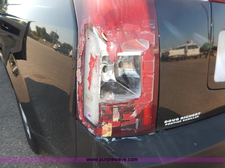 image for item K1632 2004 Cadillac CTS