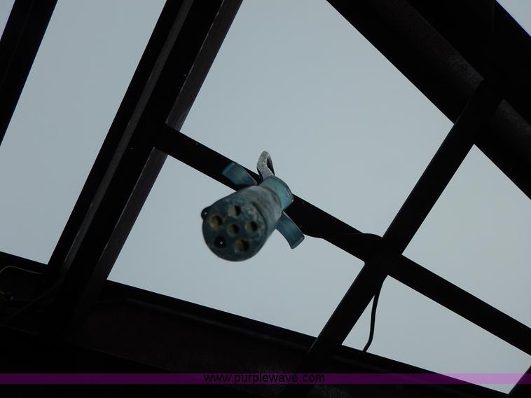 image for item K1647 2005 Lone-star equipment trailer