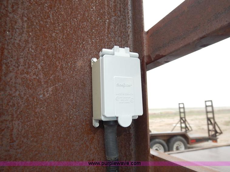 image for item K1647 2005 Lone-star equipment trailer