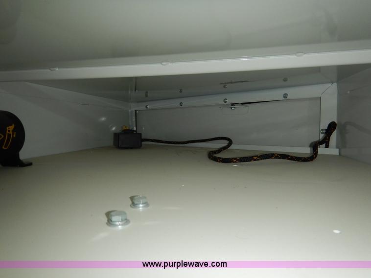 image for item K1652 2012 LDJ Thunder Creek Equipment fuel trailer