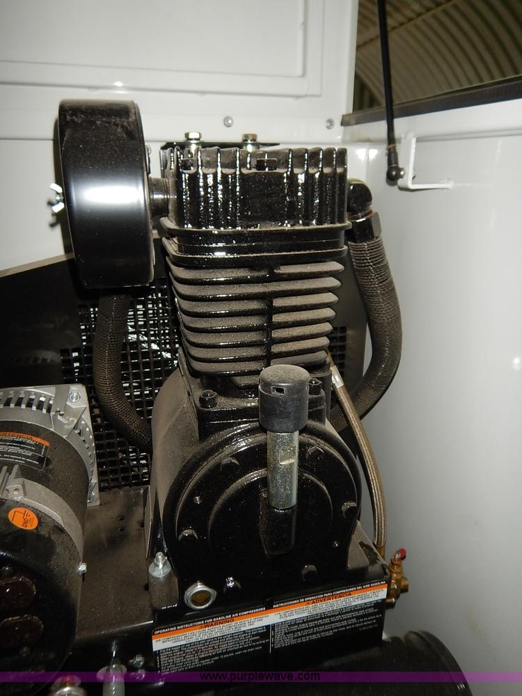 image for item K1652 2012 LDJ Thunder Creek Equipment fuel trailer