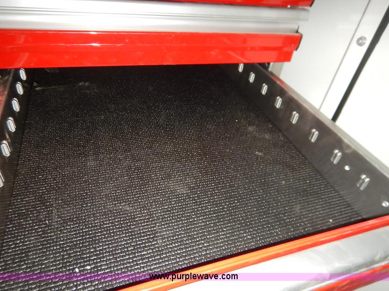 image for item K1652 2012 LDJ Thunder Creek Equipment fuel trailer