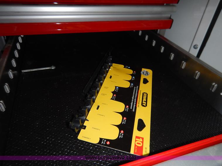 image for item K1652 2012 LDJ Thunder Creek Equipment fuel trailer