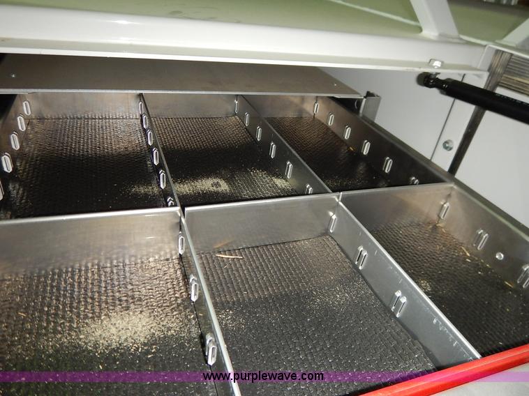 image for item K1652 2012 LDJ Thunder Creek Equipment fuel trailer