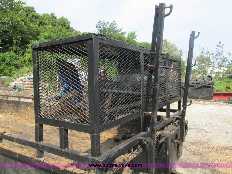 image for item K5150 1993 shop built trailer