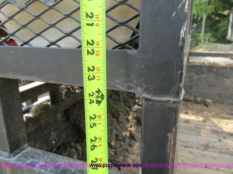 image for item K5150 1993 shop built trailer