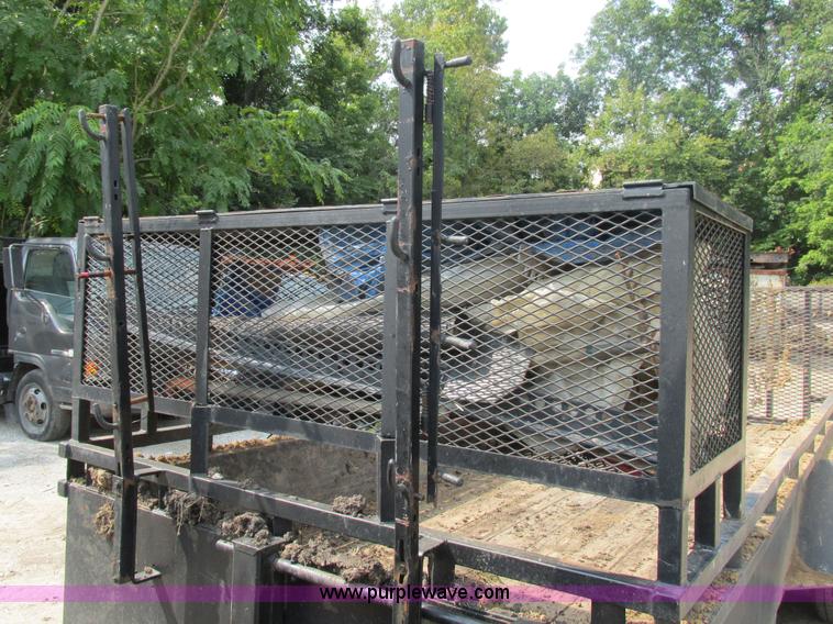 image for item K5150 1993 shop built trailer