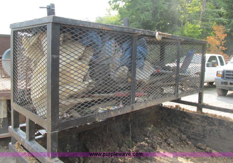 image for item K5150 1993 shop built trailer