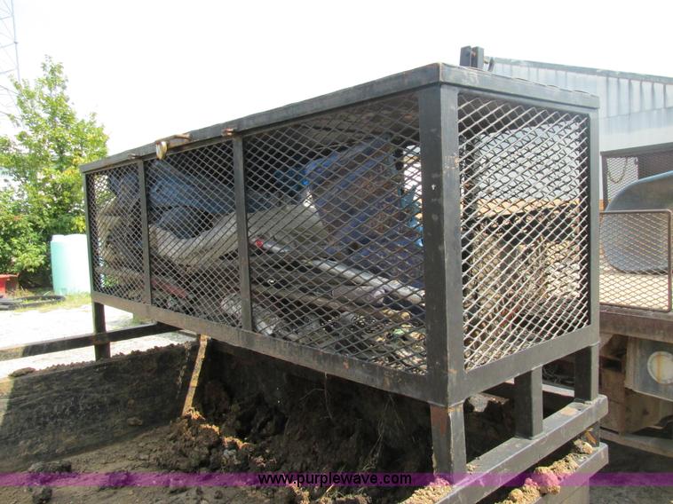 image for item K5150 1993 shop built trailer