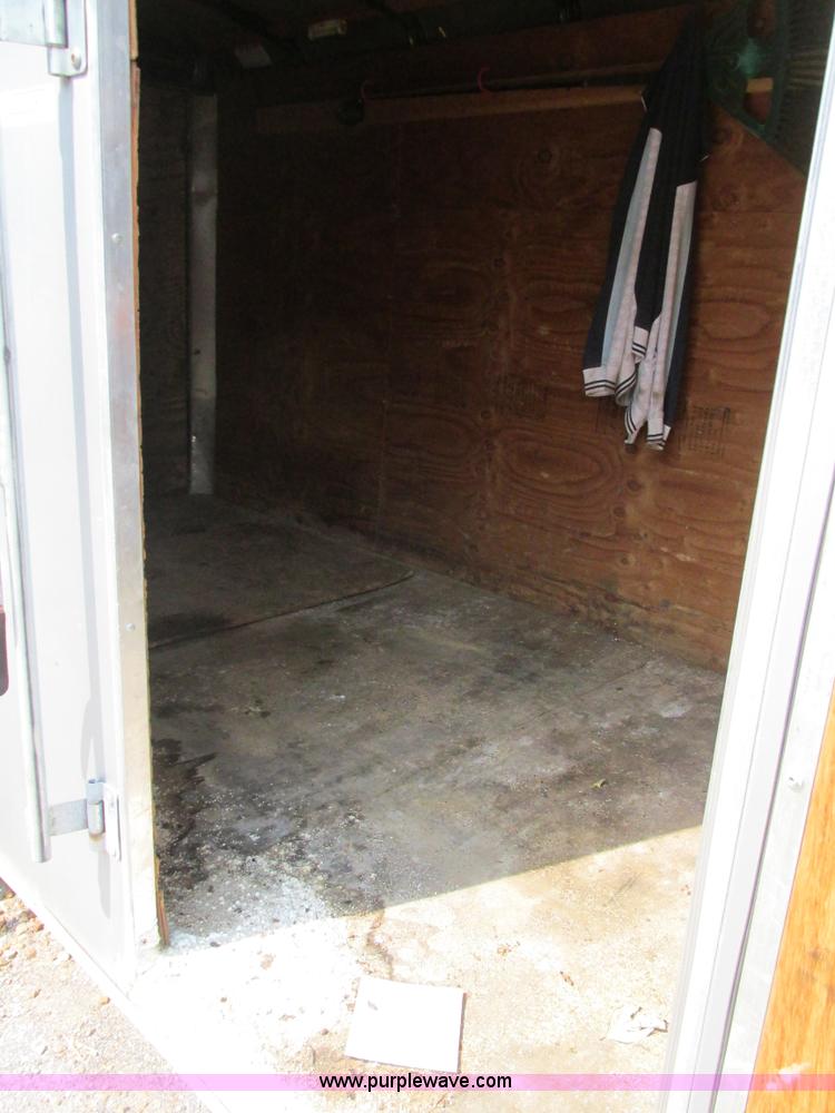 image for item K5151 2006 Haul Mark enclosed cargo trailer