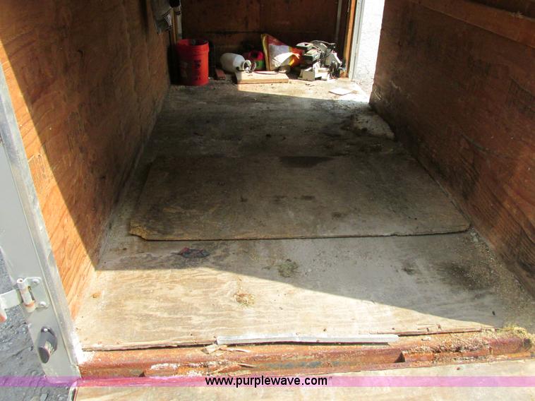 image for item K5151 2006 Haul Mark enclosed cargo trailer