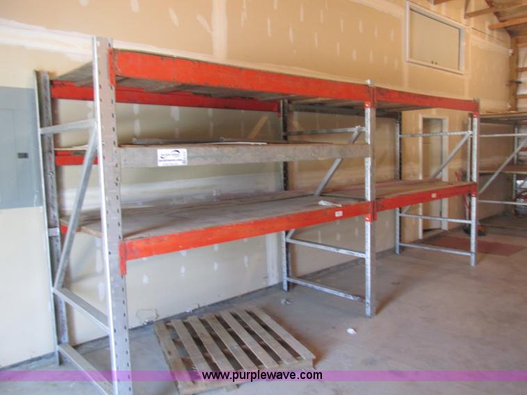 image for item K5161 (5) scaffolding sections