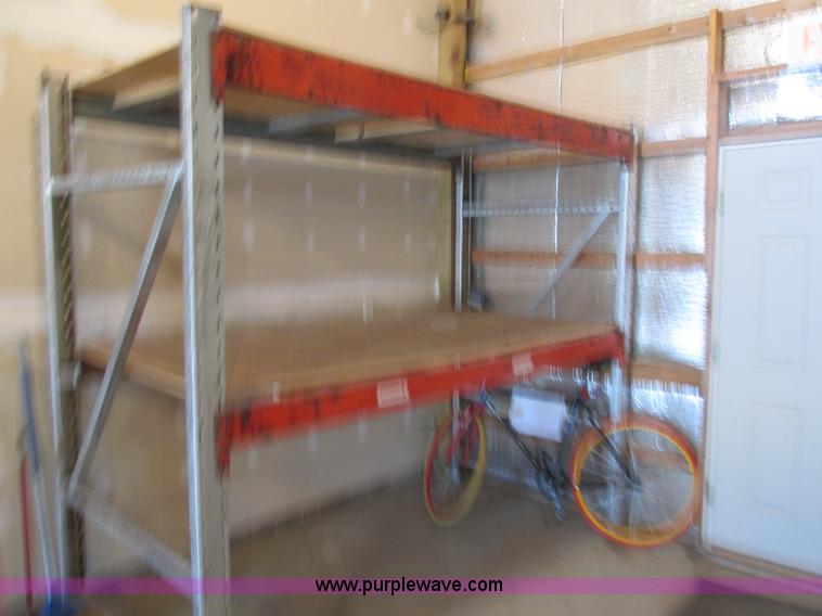 image for item K5161 (5) scaffolding sections