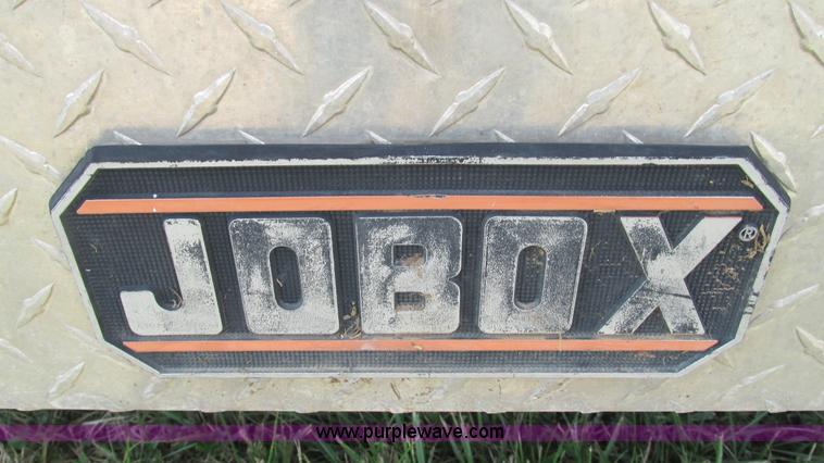 image for item L5259 2008 Ford F350 Super Duty Crew Cab flatbed pickup truck