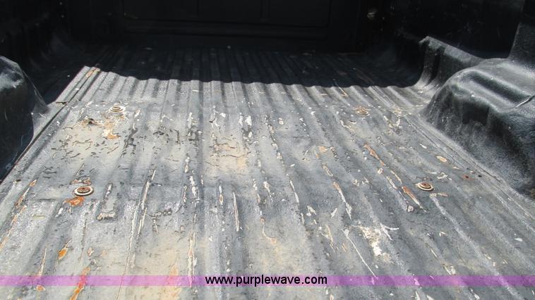 image for item L5260 2008 Ford F350 Super Duty Crew Cab pickup truck