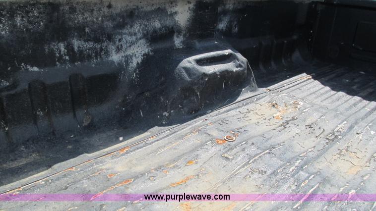 image for item L5260 2008 Ford F350 Super Duty Crew Cab pickup truck