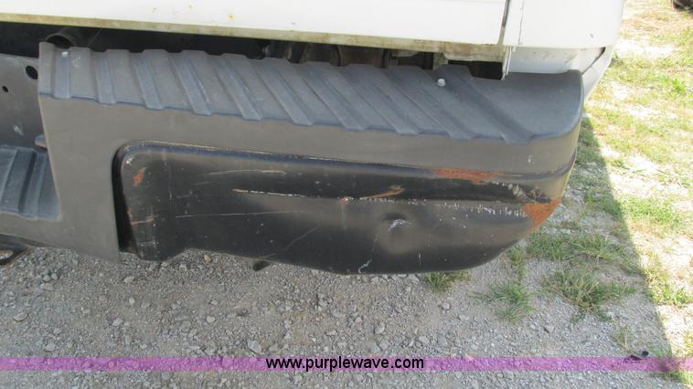 image for item L5260 2008 Ford F350 Super Duty Crew Cab pickup truck