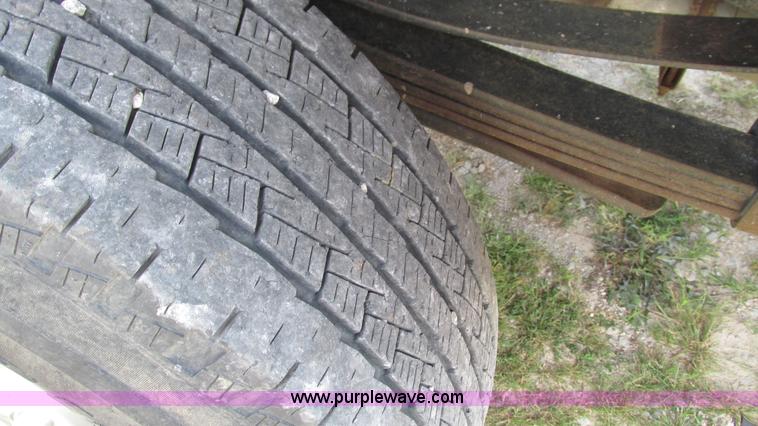 image for item L5260 2008 Ford F350 Super Duty Crew Cab pickup truck