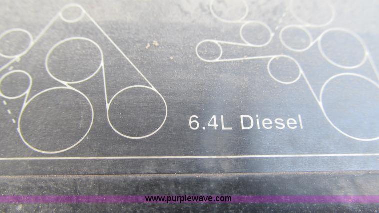 image for item L5260 2008 Ford F350 Super Duty Crew Cab pickup truck