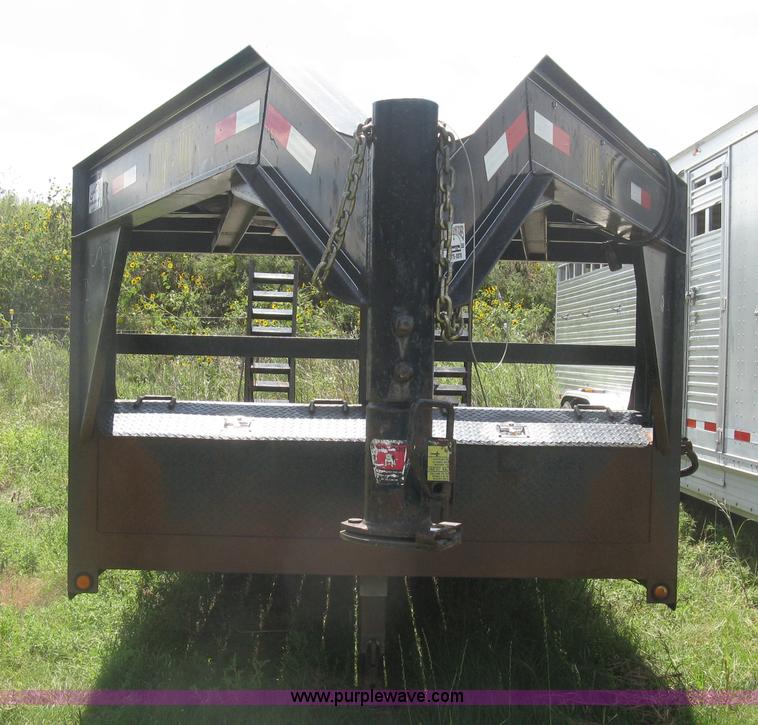 image for item L6331 2006 Load Max equipment trailer