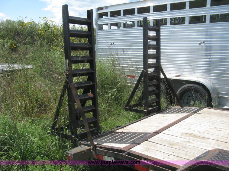 image for item L6331 2006 Load Max equipment trailer